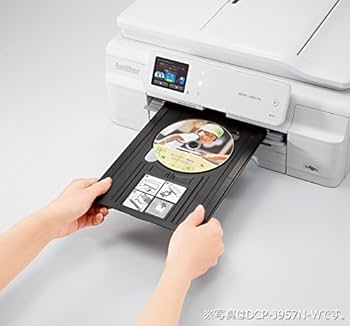 ★印刷枚数2198枚★　ブラザー　MFC-J897DN プリンター　FAX ☆印刷枚数2198枚☆ ブラザー MFC-J897DN プリンター FAX - メルカリ